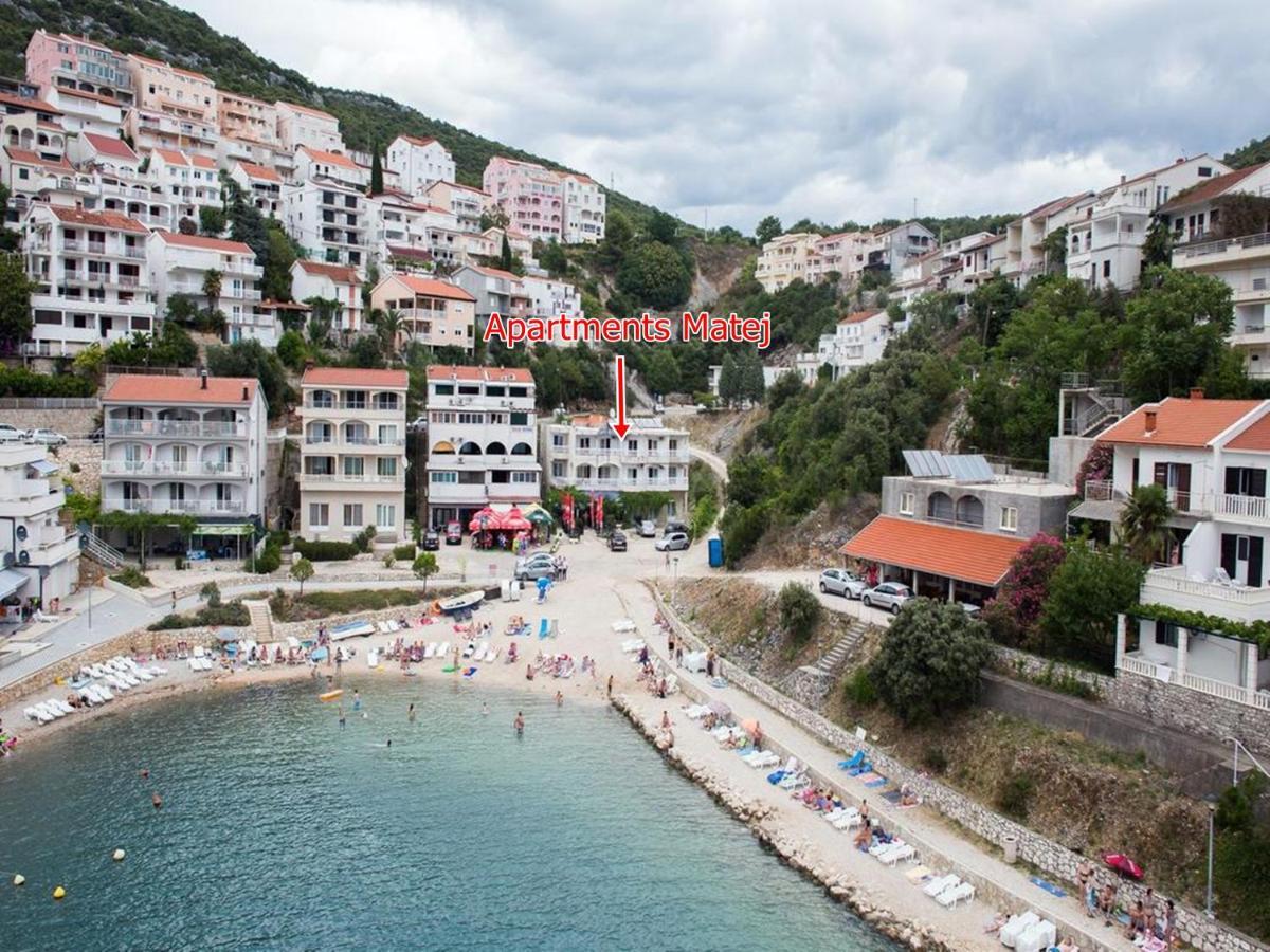 Apartments Matej Neum Kültér fotó