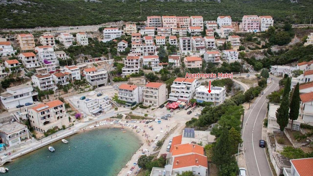 Apartments Matej Neum Kültér fotó